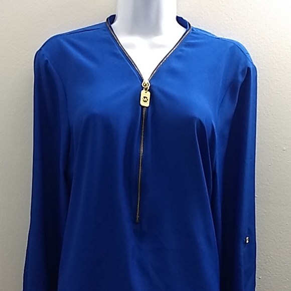 Michael Kors Tops - NWOT Michael Kors Long Sleeve Tunic Top